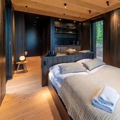 Tiny house 2 personnes - Cams Forest Cabin