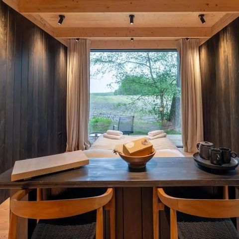Tiny house 2 personnes - Cams Forest Cabin