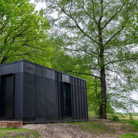 HÉBERGEMENT INSOLITE 2 personnes - Cams Forest Cabin