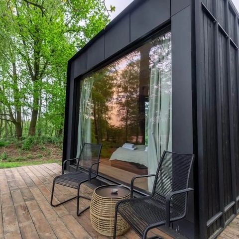 Tiny house 2 personnes - Cams Forest Cabin