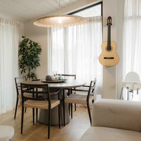 LODGE 5 personnes - The Hills avec bain à remous et sauna