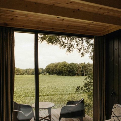 Tiny house 2 personnes - Cams NKN-18 Cabine