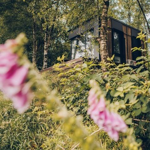 Tiny house 2 personnes - Cams NKN-18 Cabine