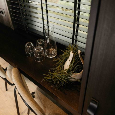 HÉBERGEMENT INSOLITE 2 personnes - Cams NKN-18 Cabine