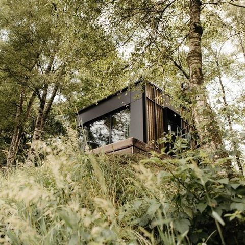 Tiny house 2 personnes - Cams NKN-18 Cabine