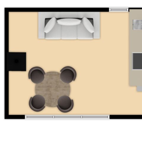 CHALET 4 personnes - Koya Tiny Cabin