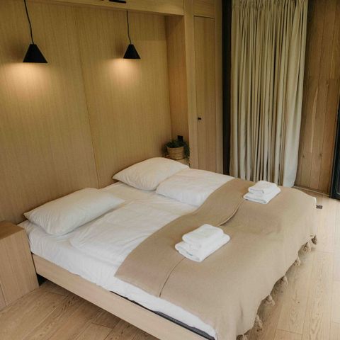 Lodge 2 personnes - Lumni Pod avec jacuzzi