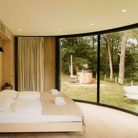 Lodge 2 personnes - Lumni Pod avec jacuzzi