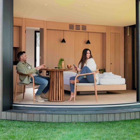 LODGE 2 personnes - Pod Lumni