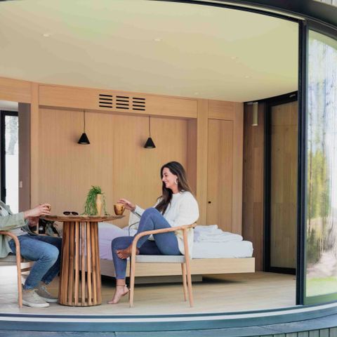 LODGE 2 personnes - Pod Lumni