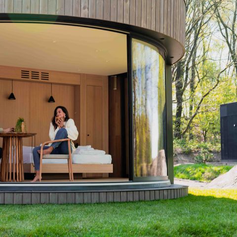 LODGE 2 personnes - Pod Lumni