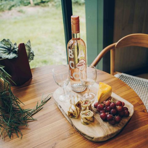 LODGE 2 personnes - Pod Lumni