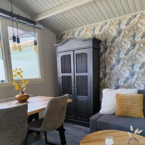 LODGE 4 personnes - La cabane verte