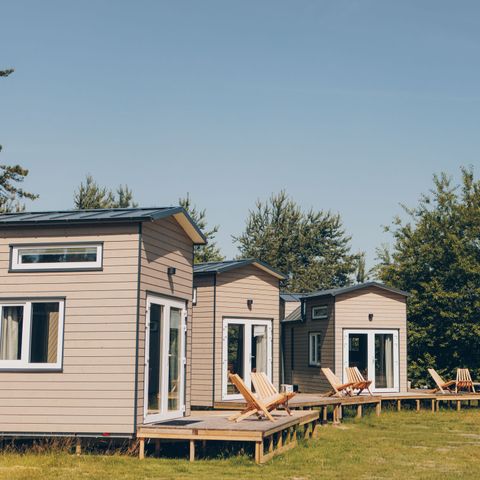 Tiny house 4 personnes - Koya Tiny Loft