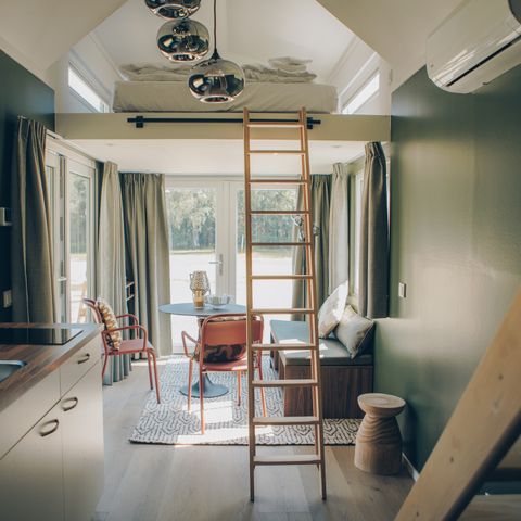 Tiny house 4 personnes - Koya Tiny Loft