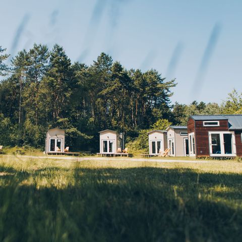Tiny house 4 personnes - Koya Tiny Loft