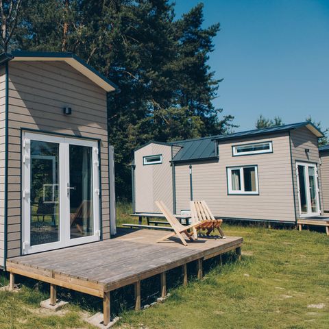 Tiny house 4 personnes - Koya Tiny Loft