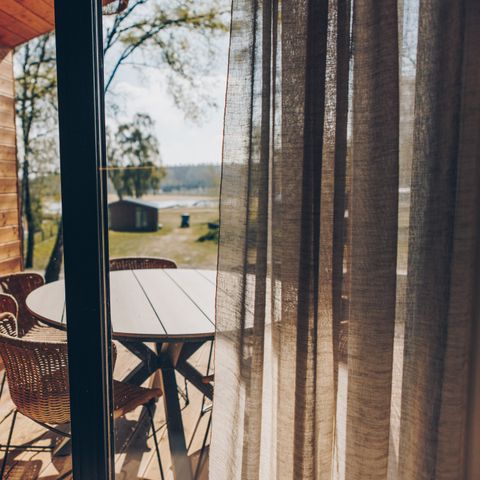 Lodge 5 personnes - Hill Side Scandi avec jacuzzi