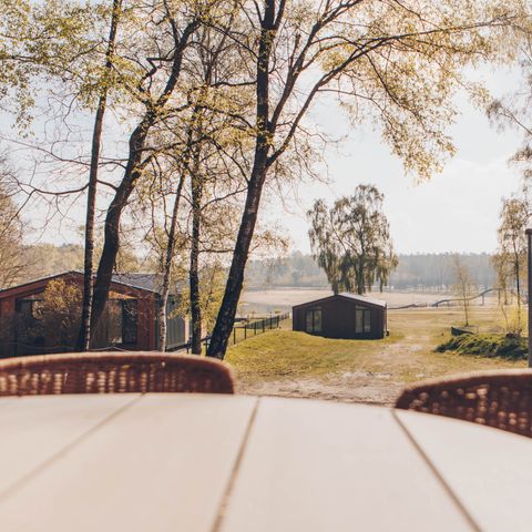 Lodge 5 personnes - Hill Side Scandi avec jacuzzi