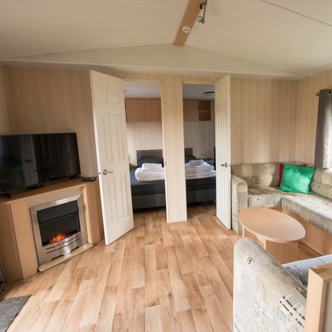 MOBILHOME 6 personnes - Sun Lodges