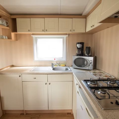 MOBILHOME 6 personnes - Sun Lodges