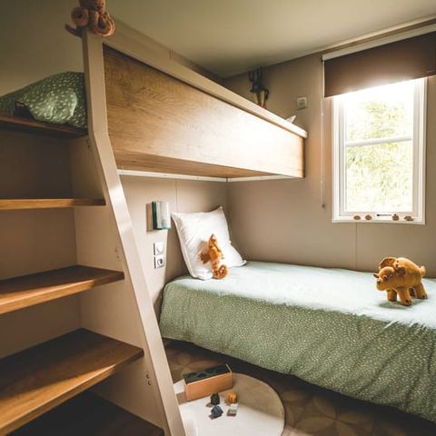 MOBILHOME 6 personnes - O'Hara Lodge
