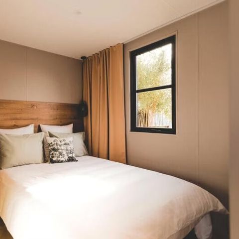 MOBILHOME 4 personnes - O'Hara Lodge