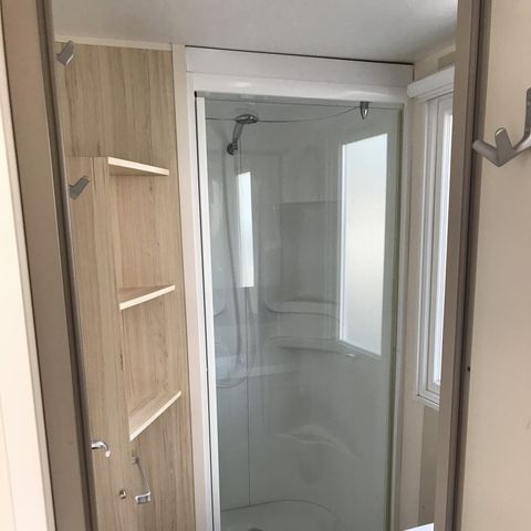 MOBILHOME 6 personnes - Cordelia Lodge