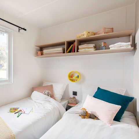 MOBILHOME 6 personnes - Cordelia Lodge