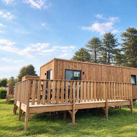 Lodge 4 personnes - Mobi