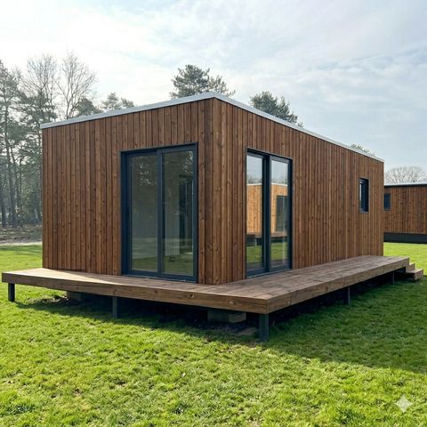 LODGE 4 personnes - Mobi Lodge