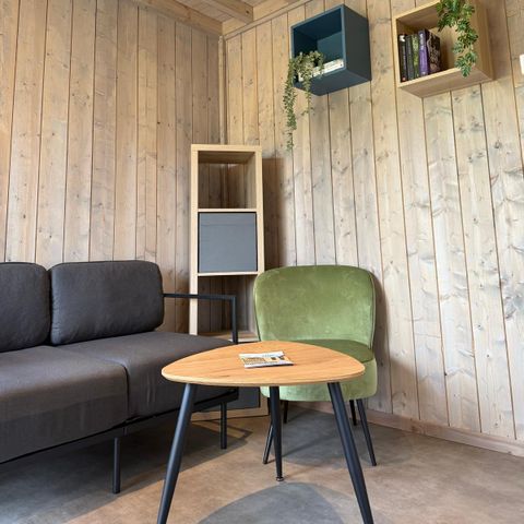LODGE 4 personnes - Mobi Lodge