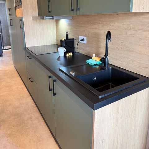 Lodge 4 personnes - Mobi