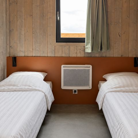 LODGE 4 personnes - Mobi Lodge