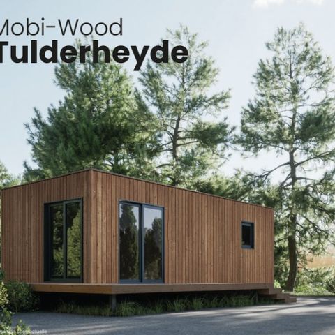 LODGE 4 personnes - Mobi Lodge