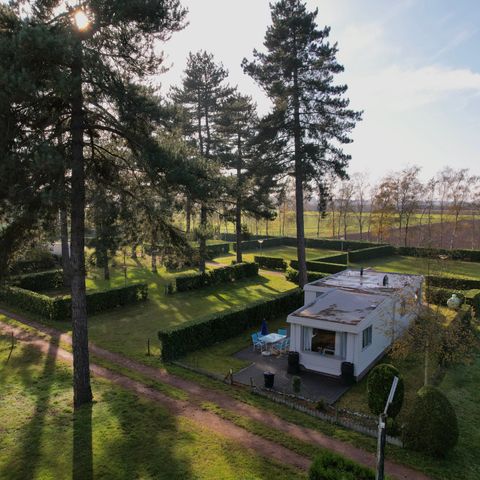 LODGE 4 personnes - Mobi Lodge