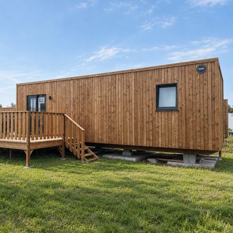 Lodge 4 personnes - Mobi