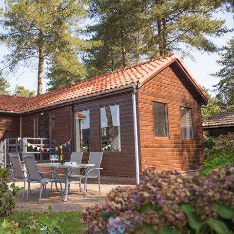 LODGE 5 personnes - Luxe