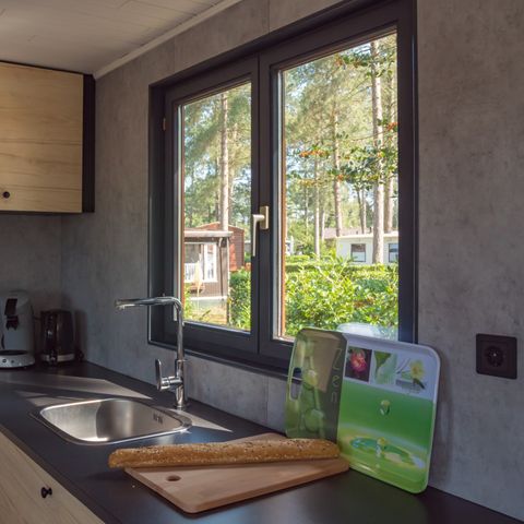 LODGE 5 personnes - Luxe