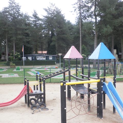 BUNGALOW 4 personnes - Refuge pour randonneurs