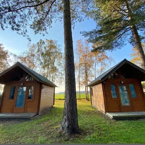 BUNGALOW 4 personnes - Refuge pour randonneurs