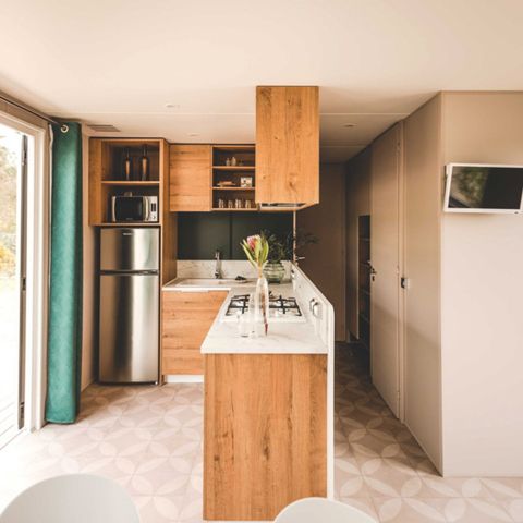 LODGE 6 personnes - O'Hara Lodge