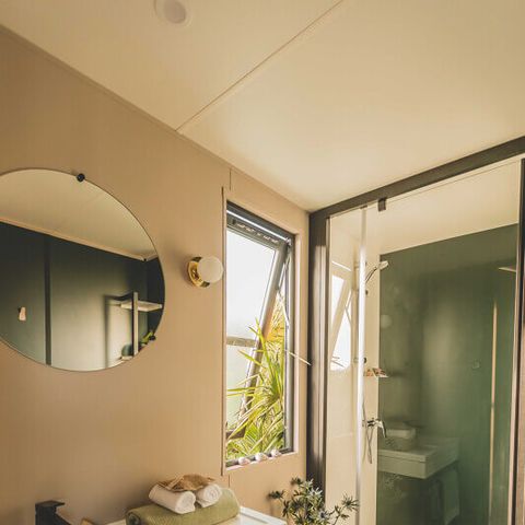 LODGE 6 personnes - O'Hara Lodge