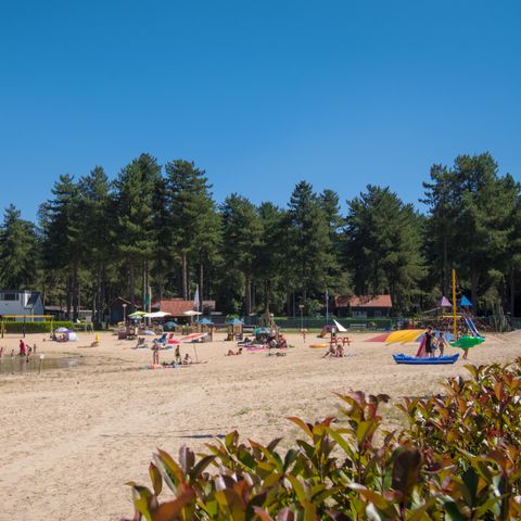 BUNGALOW 6 personnes - Cabane de randonneur grande