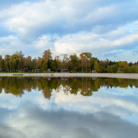 BUNGALOW 6 personnes - Cabane de randonneur grande