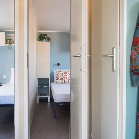 LODGE 4 personnes - Beach Lodge