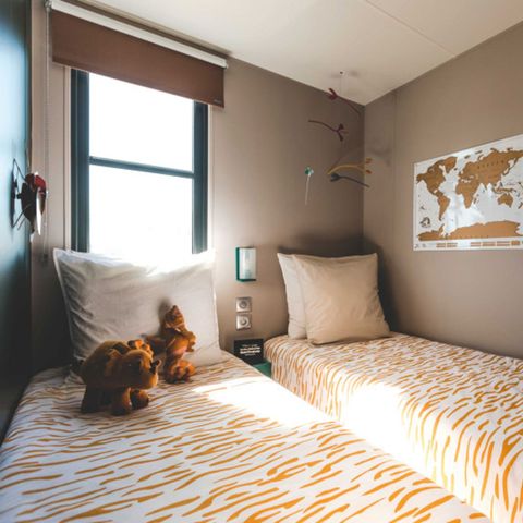 LODGE 4 personnes - O'Hara