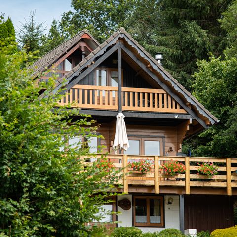 CHALET 5 personnes - Finlandais