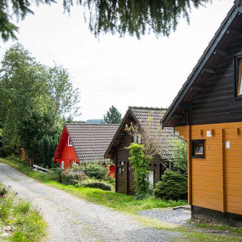 CHALET 5 personnes - Finlandais