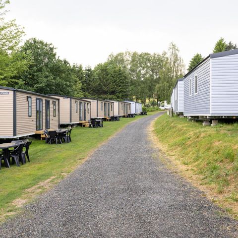 MOBILHOME 6 personnes - O'Hara